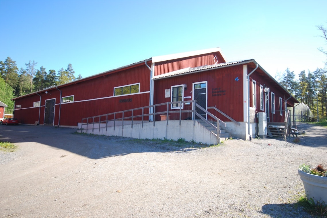 Ridhuset Gömmargården