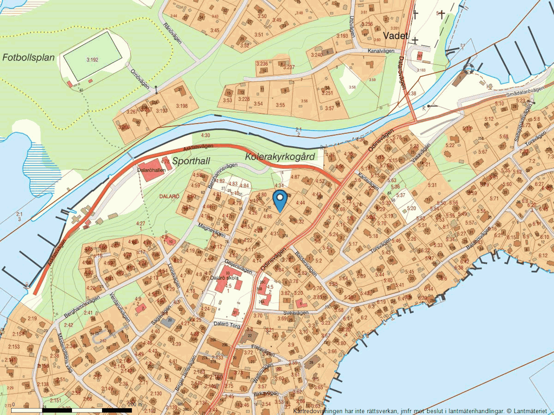 Fastighetskarta