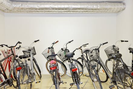 Cykelförråd